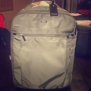 Tumi international carry-on